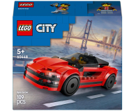 LEGO City 60448 Czerwony samochód sportowy - 1284112 - zdjęcie 6